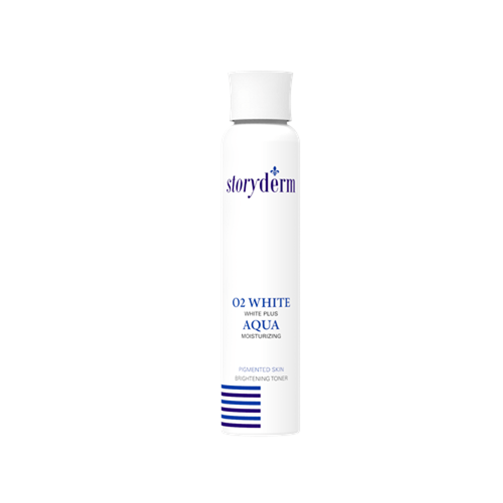 O2 WHITE AQUA лосьон для лица, 500 мл