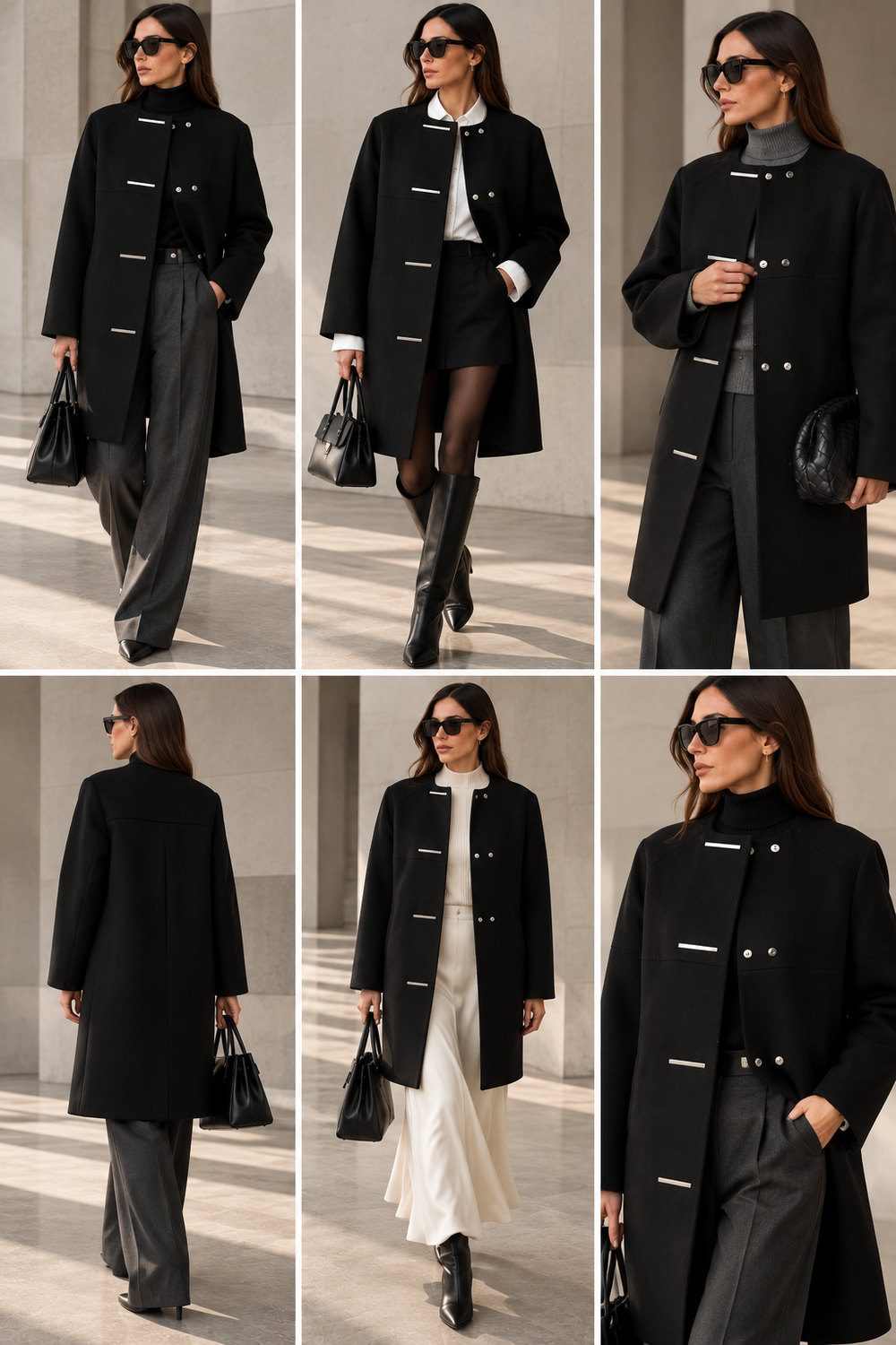 Пальто Balenciaga, S оригинал