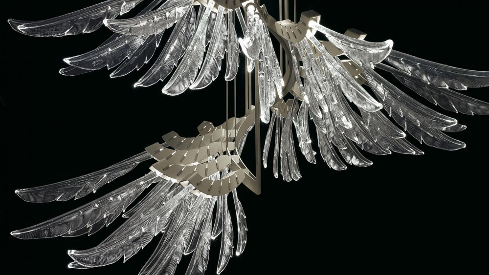 Светильник Barovier&Toso Angel