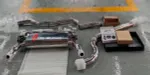 Выхлопная система для Cadillac CT4 2.0T