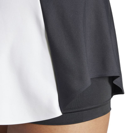 Теннисная юбка Adidas Tennis Premium Skirt - белый