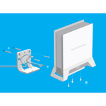 Netcraze Titan SE (NC-4210) Мультигигабитный интернет-центр Wi-Fi 7 BE7200
