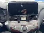Магнитола для Infiniti Q70, M25, M37 (поддержка Bose и 360) - Kuberg HP-9100-LZ монитор 12.3" в стиле BMW на Android 13, Быстрая, CarPlay, 4G SIM-слот