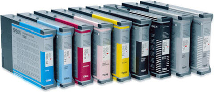 Картридж струйный Epson Singlepack Light Magenta T605C00 C13T605C00