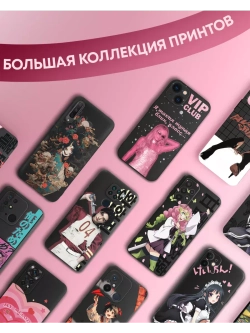 Чехол на iPhone Xs Max с 3D принтом