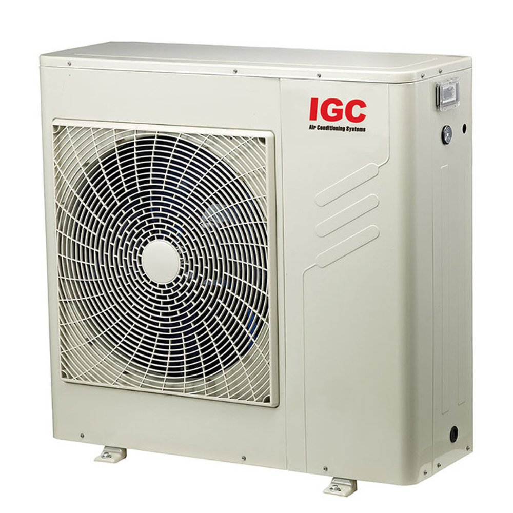 Чиллер с воздушным охлаждением IGC IMU-V7A/D2NH