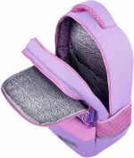 Рюкзак BRAUBERG STAR, 1 отделение, 5 карманов, "Dreamy cat", сиреневый, 271424