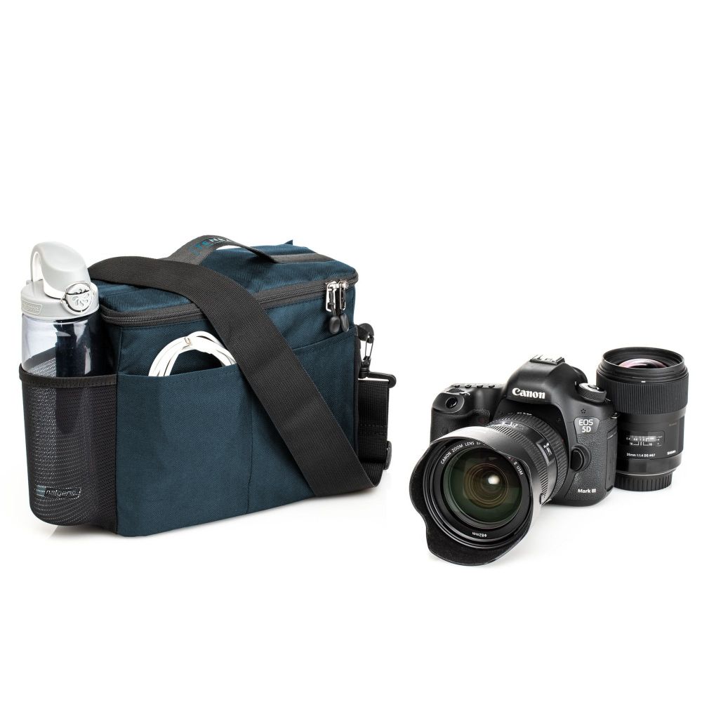 Вставка Tenba Tools BYOB 10 Camera Insert Blue 636-631 для фотооборудования