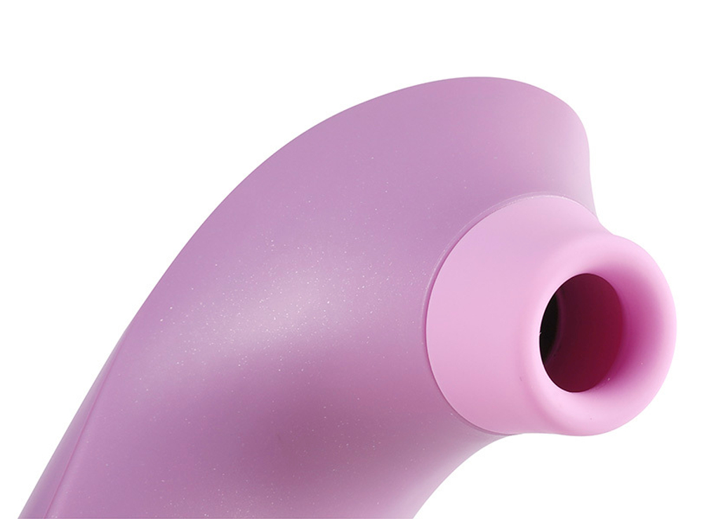 Фиолетовый мембранно-волновой клиторальный стимулятор Svakom Pulse Lite Neo Lavender Interactive Pulse Stimulator SX013A-LVD