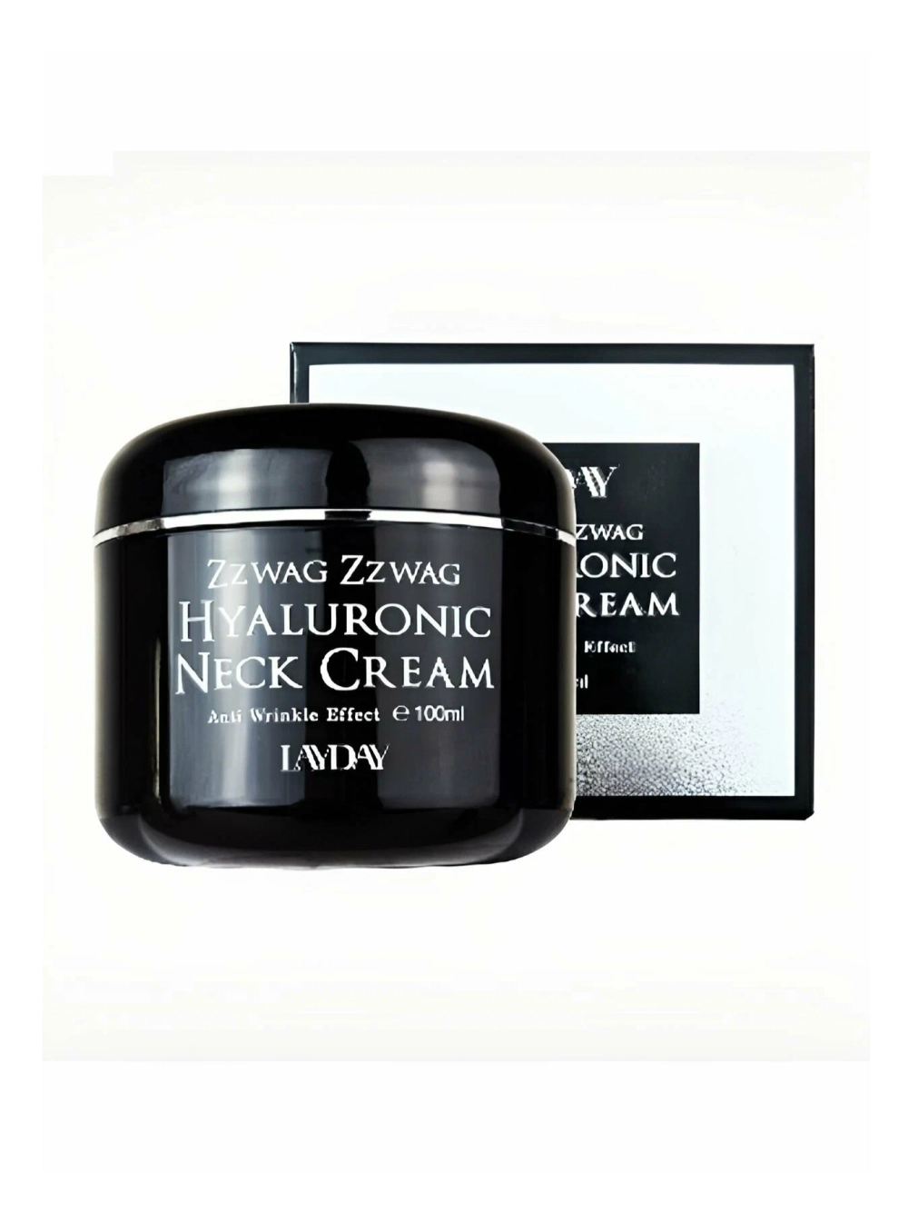 LAYDAY Zzwag Zzwag Cream Neck Hyaluronic Крем для шеи с гиалуроном, 100 мл