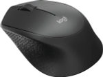 Мышь беспроводная Logitech M280, 1000dpi, черный, Retail, радиоканал, AA (910-004306)