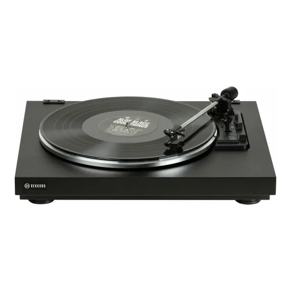 Rekkord Audio F110 Black
