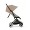 Прогулочная коляска Cybex Orfeo TPE Almond Beige