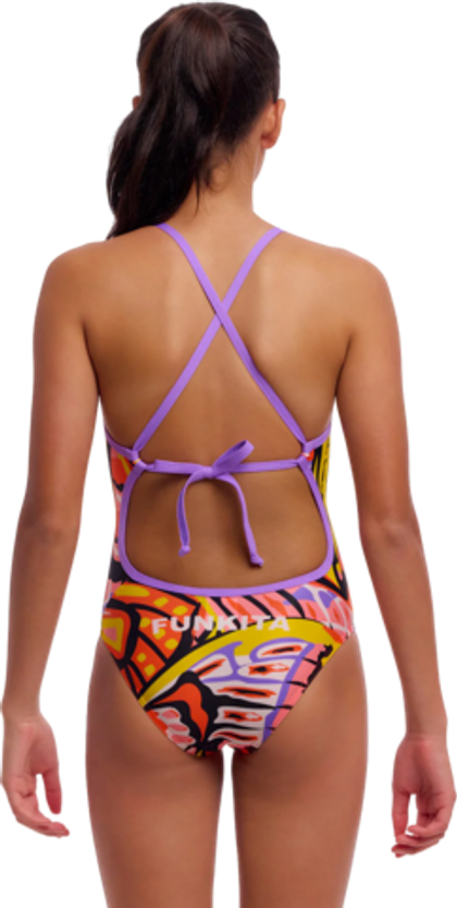 Купальник FUNKITA Girl's Gold Tips