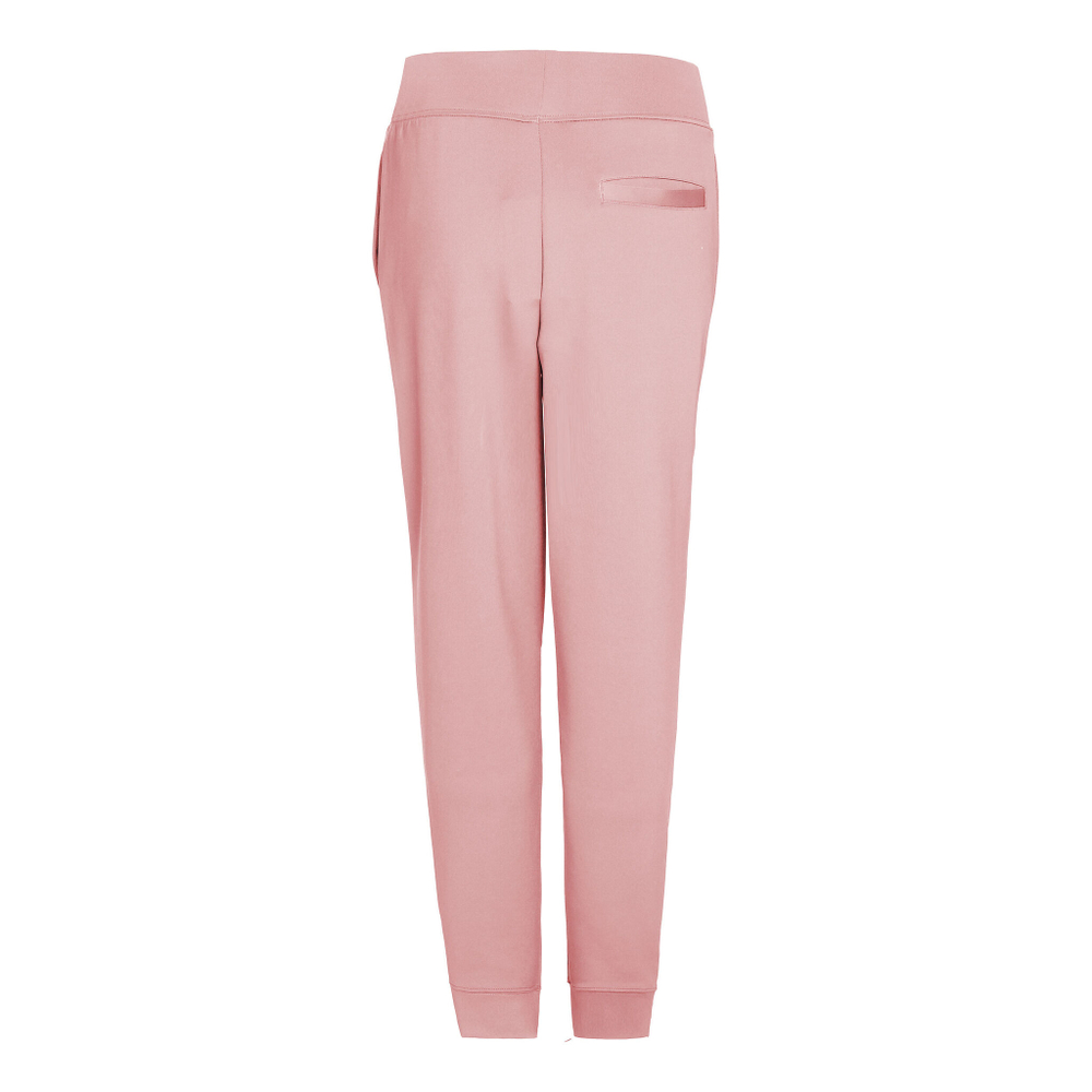 Женские теннисные брюки Nike Court Dri-Fit Heritage Knit Training Pants Women - Apricot