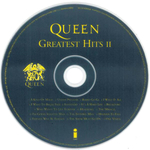 Queen / Greatest Hits II (RU)(CD)