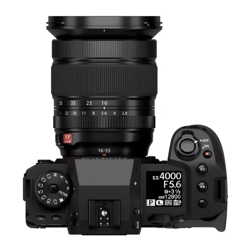 Объектив Fujifilm XF 16-55mm f/2.8 R LM WR II PD