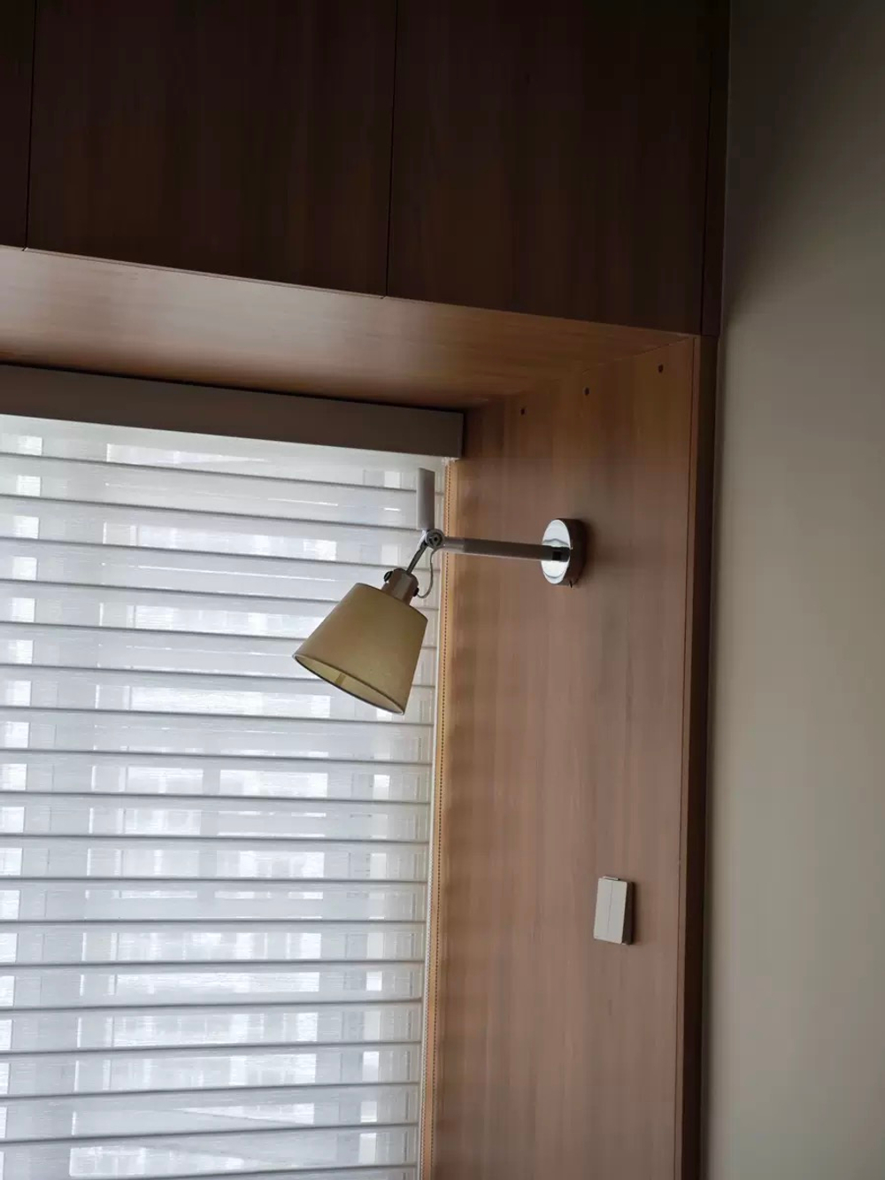 Wall design lamp Tolomeo diffusore by Artemide