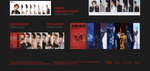 видео ATEEZ - IN YOUR FANTASY 2025 WORLD TOUR IN INCHEON DVD