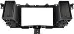 Магнитола для Nissan Patrol Y62, Infiniti QX56/QX80 2010-2017 (рамка тип 3) - Teyes CC2 PLUS монитор 9" QLED, Android 10, Быстрая, SIM-слот
