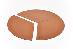 Основание для чаш Steel Plate 750 oxi(Up!Flame)