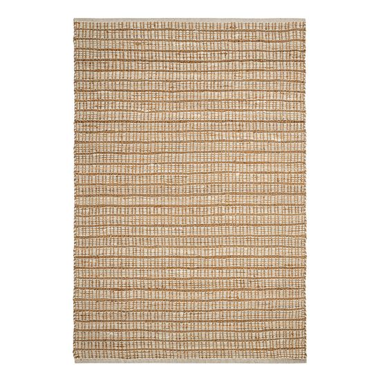 Ковер из джута и шерсти mahanadi из коллекции ethnic, 160x230 см