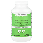 Vitacost, глюкоманнан, 360 капсул (666 мг в 1 капсуле)