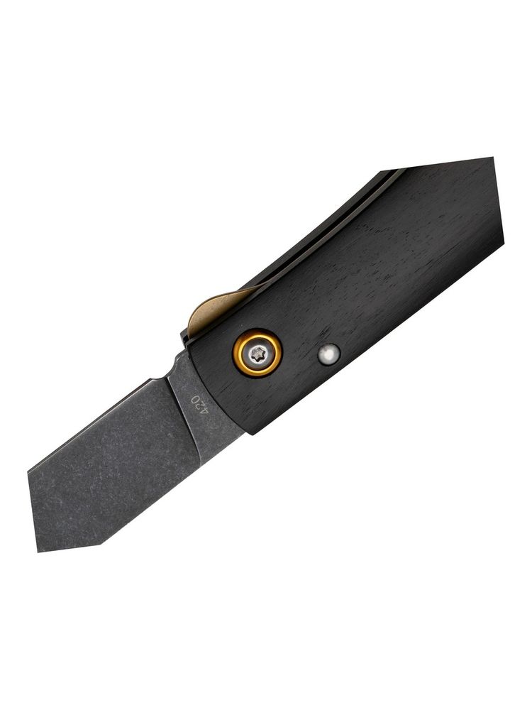 Нож Boker 01BP0040 Rusticus All Black