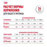 Royal Canin Mini Starter Мини Стартер Корм сухой для собак мелких пород в конце беременности в период лактации для щенков до 2-х месяцев 3кг