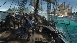 Assassin's Creed III. Обновленная версия (диск для Xbox One/Series X, полностью на русском языке)