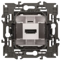 Розетка ЭРА Elegance 14-3114-04 HDMI IP20 шампань | Эра Elegance