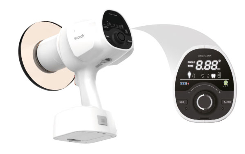 Аппарат рентгеновский дентальный портативный VATECH EzRay Air Portable