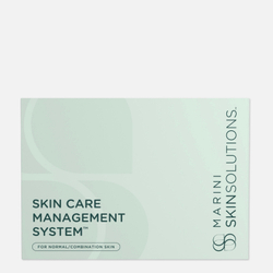 MARINI SKINSOLUTIONS Skin Care Management System (Normal-Combo) SPF 33 Система ухода для нормальной и комбинированной кожи с SPF 33
