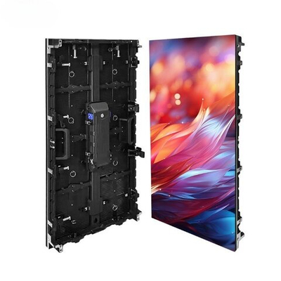 R/Cabinet 500×1000 мм Outdoor — прокатный кабинет LED экрана IP65