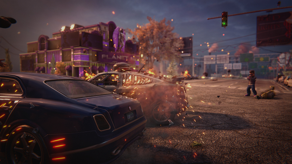 Saints Row: The Third - Remastered PS4 | PS5