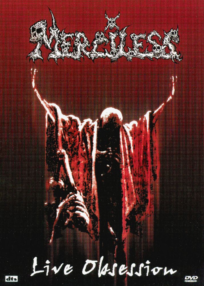 Merciless / Live Obsession (RU)(2DVD)