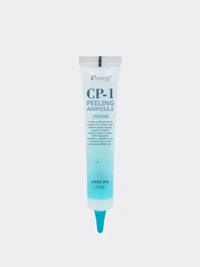 [ESTHETIC HOUSE] Пилинг-сыворотка для кожи головы ГЛУБОКОЕ ОЧИЩЕНИЕ CP-1 Peeling Ampoule, 20 мл