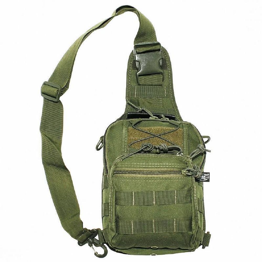 Сумка Molle на плечо Olive