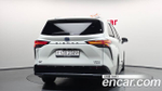 Toyota Sienna 2.5 Hybrid AWD — 2021