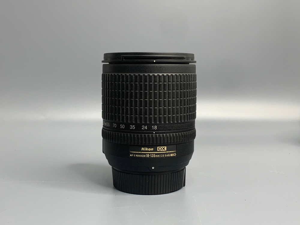 Nikon 18-135mm 3.5-5.6 ED-IF AF-S DX