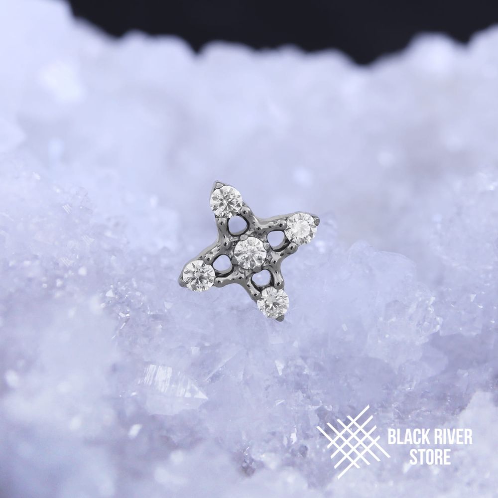 Star Glint Crystal