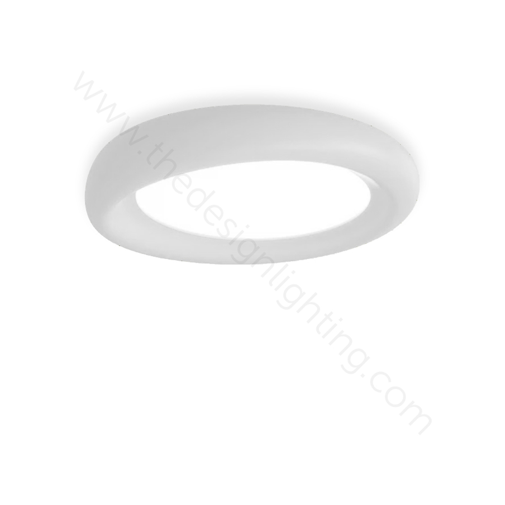 Ceiling design lamp Aozzo by Ligth Room (White)