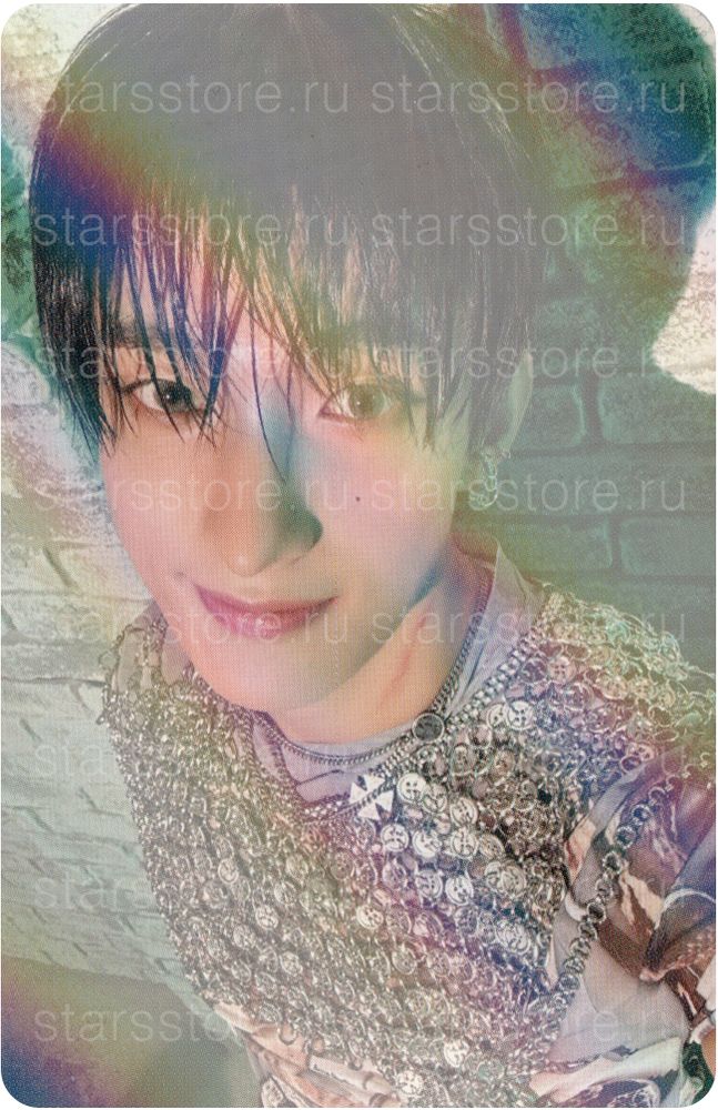 Фотокарта DK SEVENTEEN - HAPPY BURSTDAY (MAKESTAR)