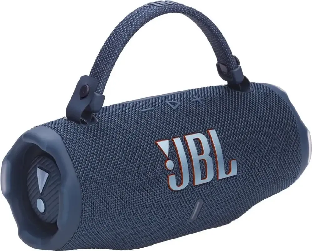 Беспроводная колонка JBL Charge 6 Blue - 2