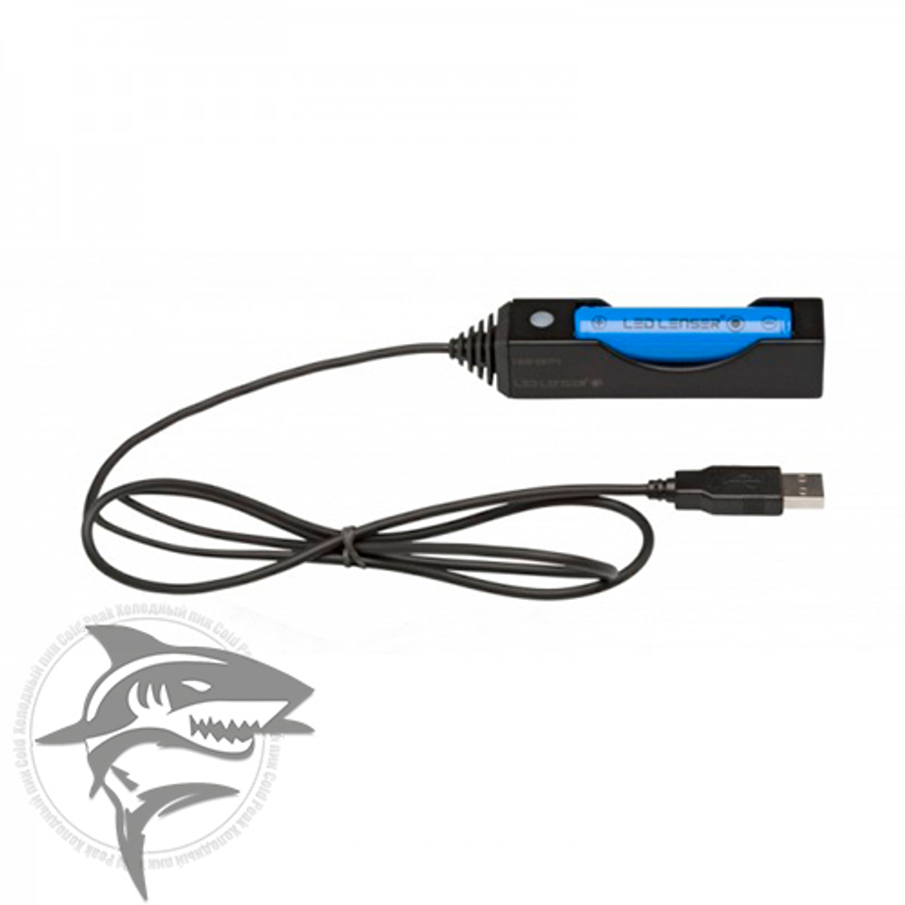 Светодиодный фонарь LED LENSER F1R 8701-R