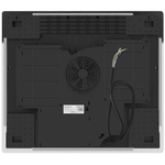 Индукционная варочная панель Meferi MIH604WH POWER фото 7