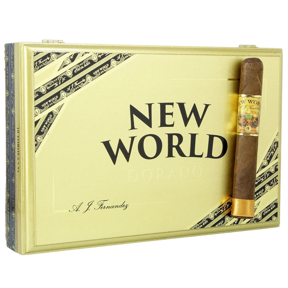 New World Dorado Toro