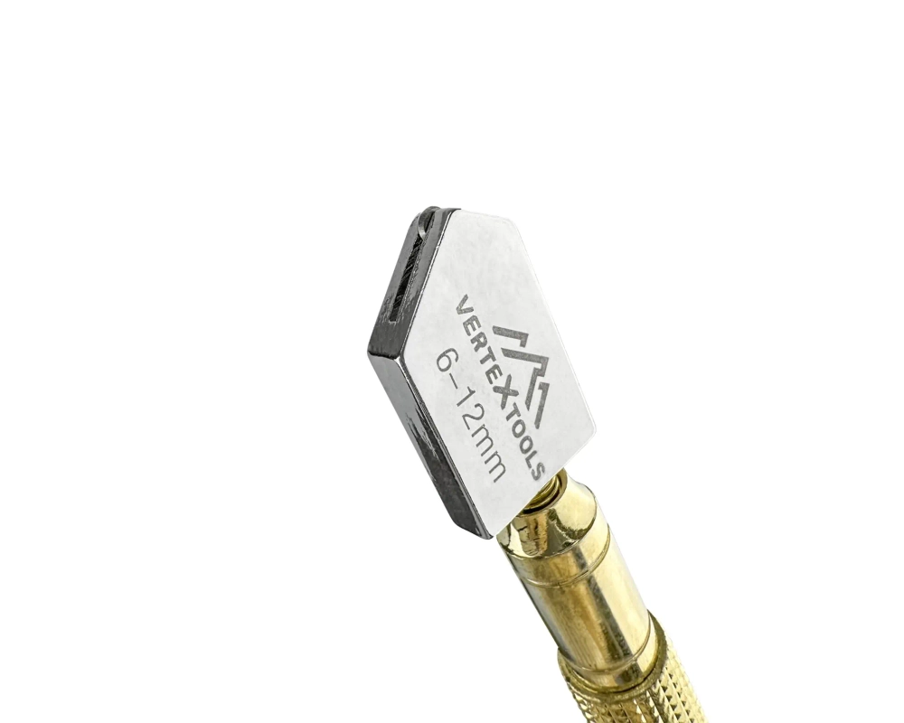 Стеклорез масляный VERTEXTOOLS 1805-01