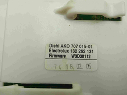 LAVALOGIC1410 кт213 Модуль электронный для стиральной машины AEG 132262161 б/у