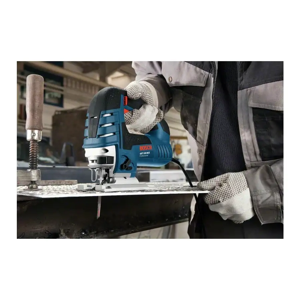 Электролобзик GST 150 BCE BOSCH 0601513000